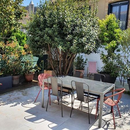 Maison Avec Jardin Au Pied De La Cite Medievale Carcassonne Bagian luar foto