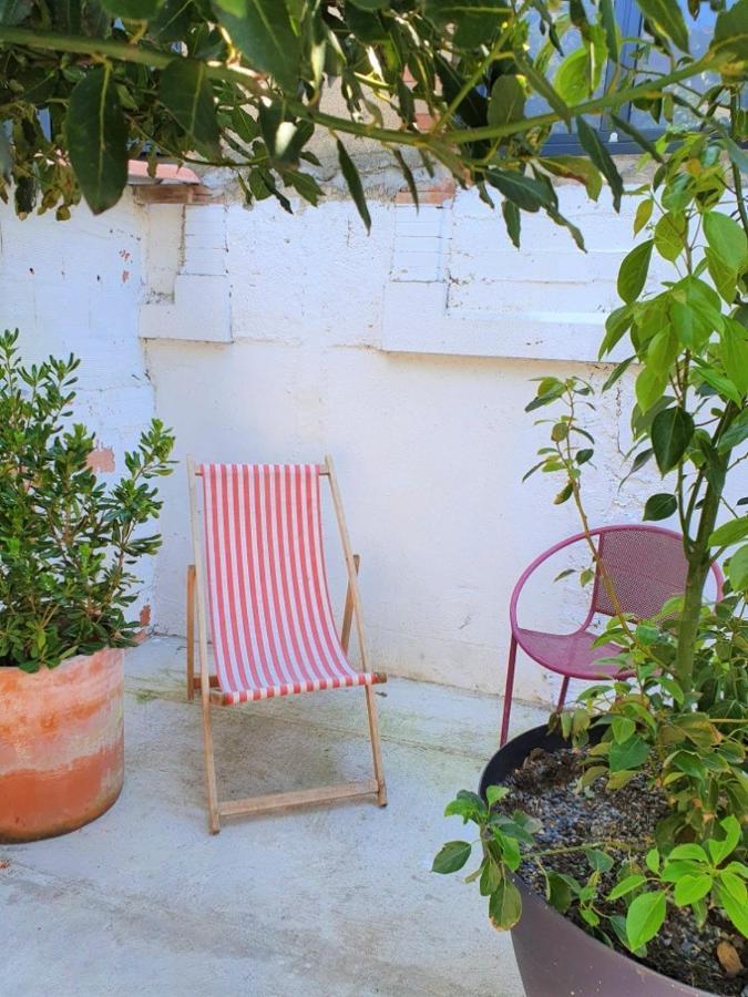Maison Avec Jardin Au Pied De La Cite Medievale Carcassonne Bagian luar foto
